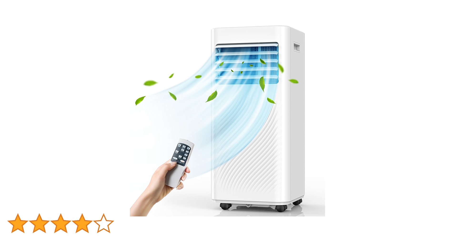 Nayuoo スポットクーラー 【2025液晶パネル】スポットエアコン 工事不要 Amazon | Nayuoo スポットクーラー 家庭用 移動式エアコン 工事